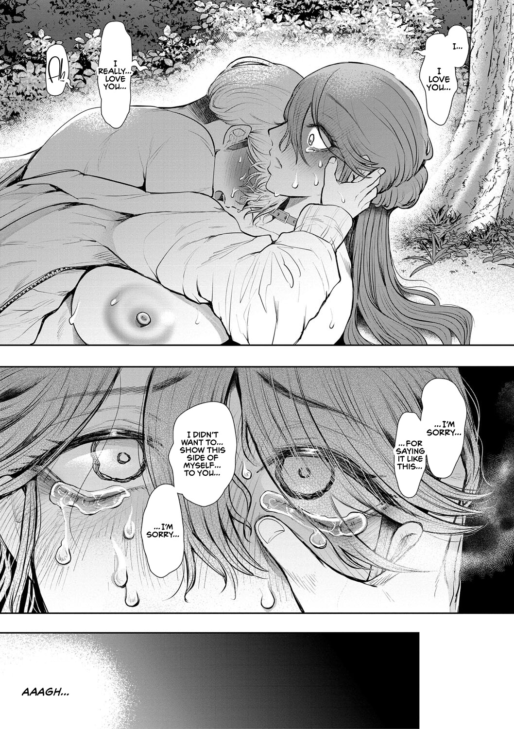 Hentai Manga Comic-The Female Corporate Slave Can't Refuse-Read-195